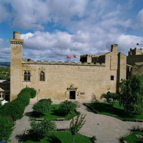 Гостиница Parador de Olite  Олите